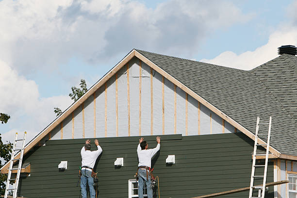 Storm Damage Siding Repair in Penbrook, PA